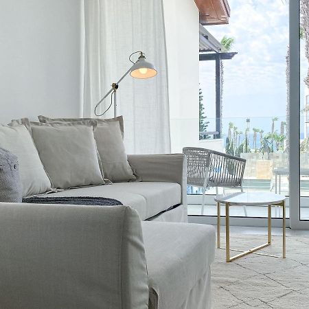 Апартаменти Phaedrus Living Seaview Modern Flat Limnaria 134 Пафос Екстер'єр фото