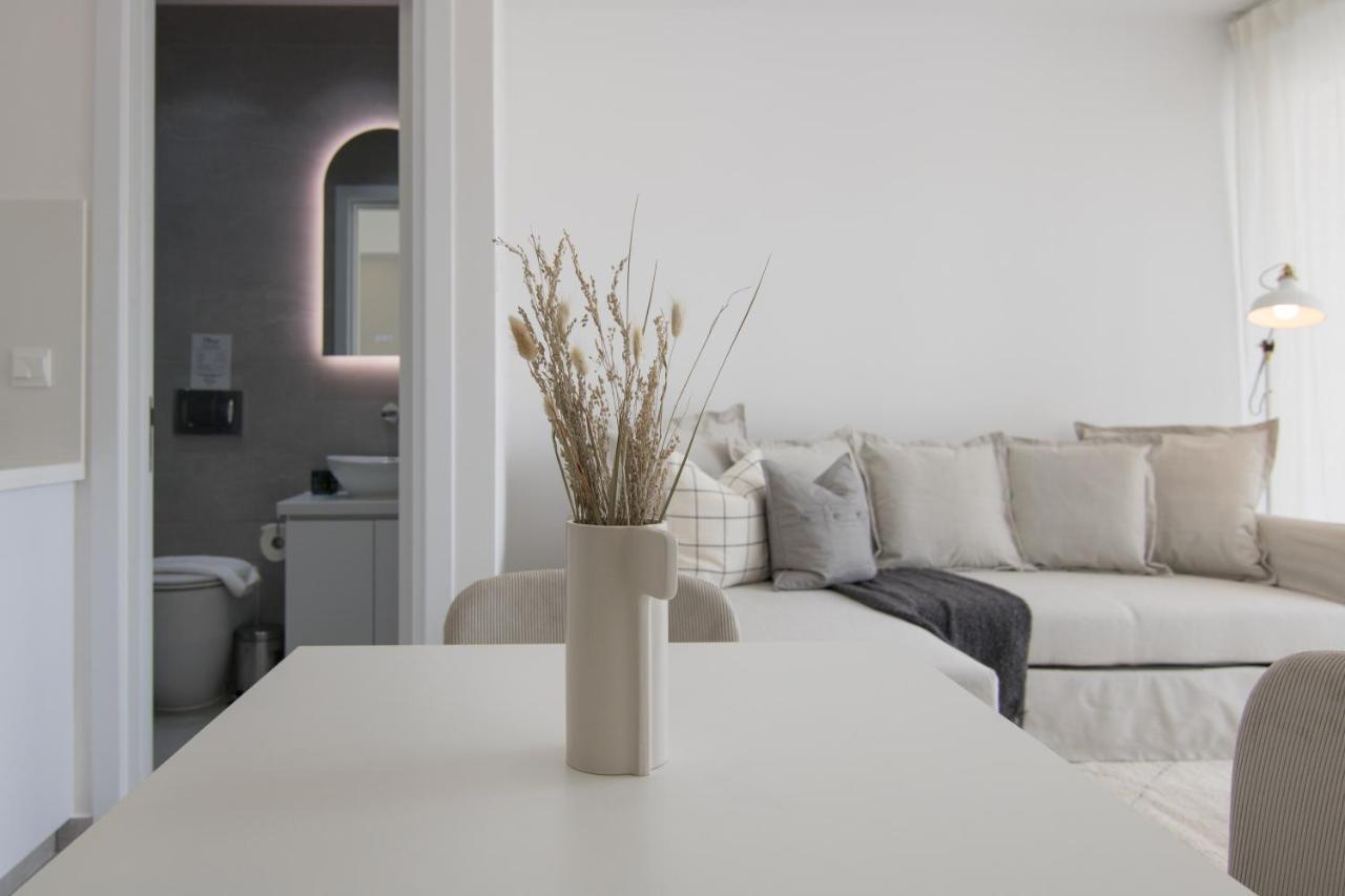 Апартаменти Phaedrus Living Seaview Modern Flat Limnaria 134 Пафос Екстер'єр фото