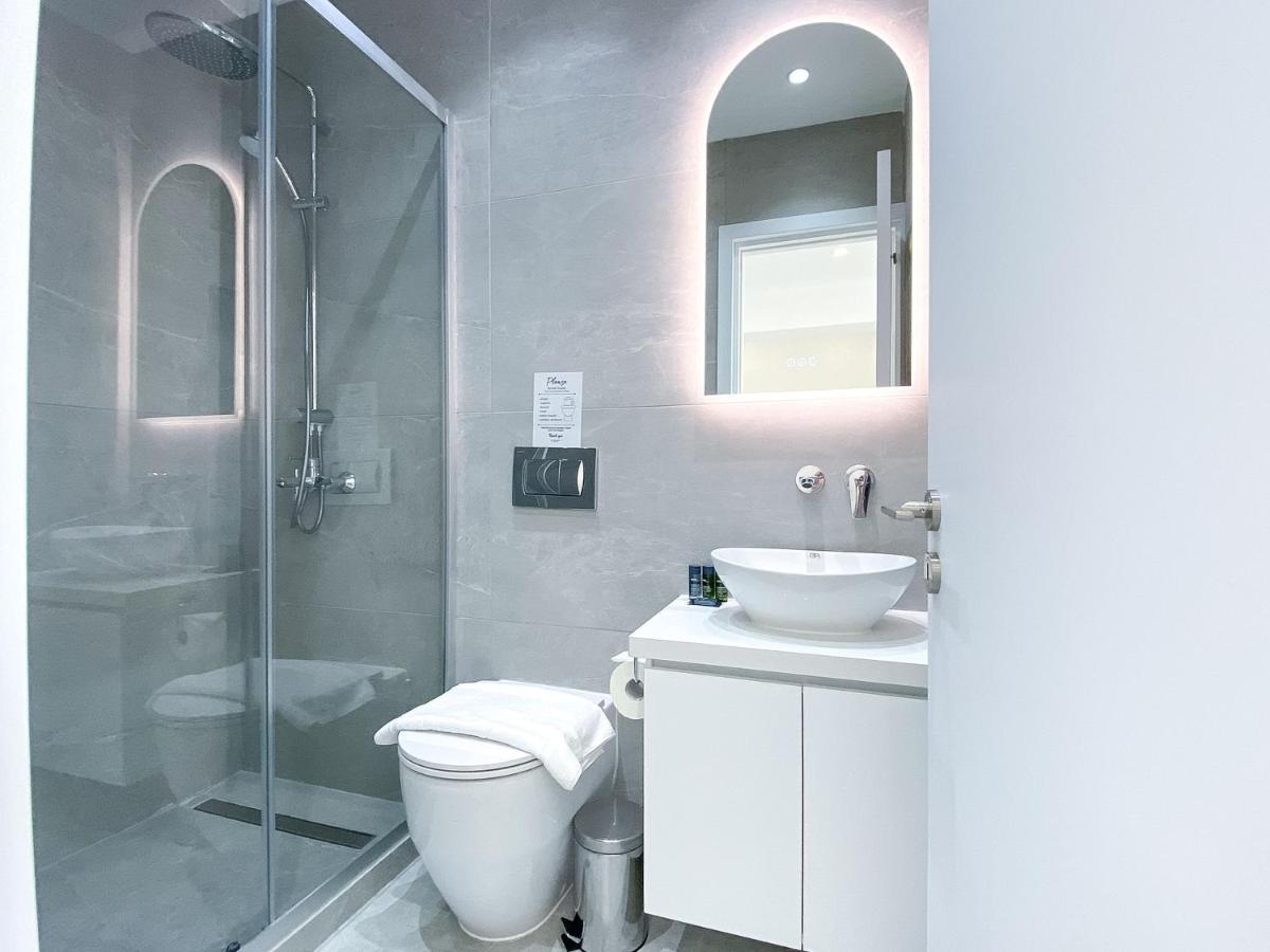 Апартаменти Phaedrus Living Seaview Modern Flat Limnaria 134 Пафос Екстер'єр фото